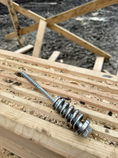 Неделя — и дом обретает крышу! | Интересный контент в группе Профессия созидатели в ОК (Одноклассники)