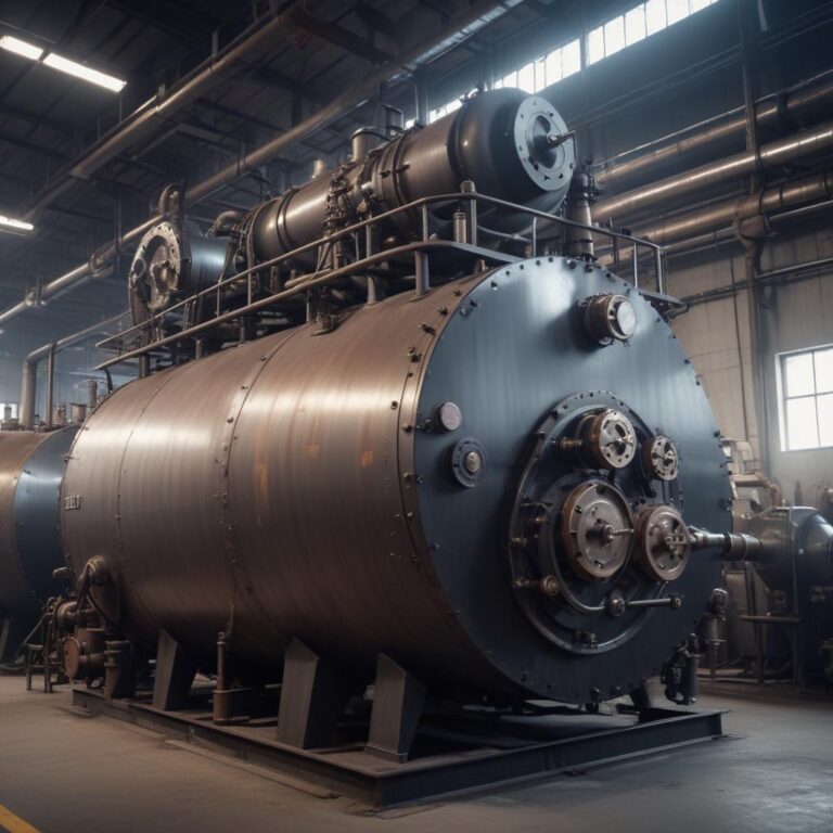 Промышленные паровые котлы: обзор видов, характеристик и факторов цены
