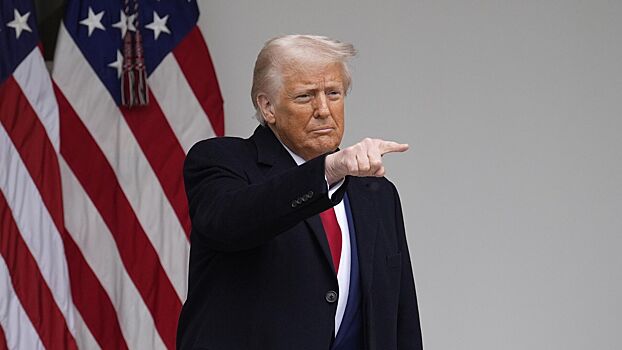 Трамп и члены его администрации находятся в безопасности после стрельбы