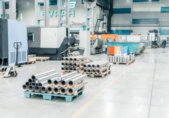 Завод ГК Буран в 2026 г на треть увеличит мощности по выпуску оборудования для нижнего заканчивания скважин | ИнфоТЭК