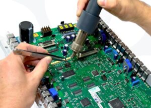 Ремонт электронных плат: когда восстановление выгоднее замены