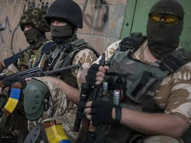 300 наемников ВСУ покинули фронт после бунта: на Украине опасаются вооруженного похода на Киев