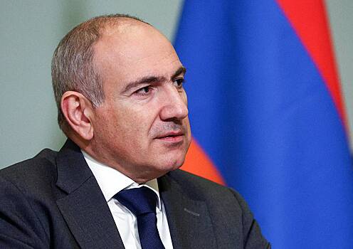 Пашинян рассказал о приглашении Зеленского в Армению