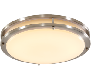 Как организовать освещение в маленькой ванной