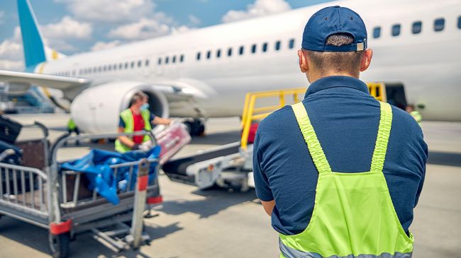 Аэропорт Череповца приостановил работу