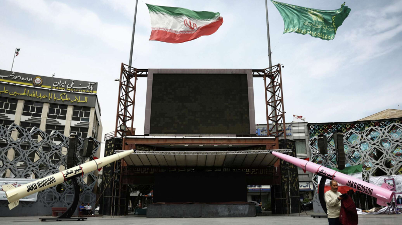 Белоусов: РФ выступает за дипломатическое разрешение ситуации вокруг Ирана