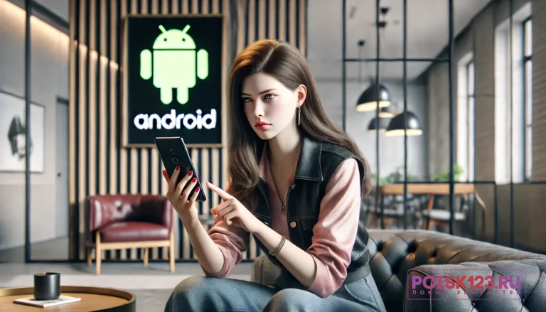 Экран телефона Android не реагирует на касания (сенсор) — решение что делать