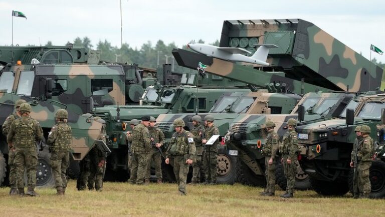 Эксперт назвал учения Европы открытой подготовкой к конфликту с РФ