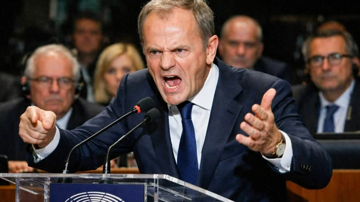 Фантомные боли Туска и удар по ВСУ: Толмачёв объяснил, почему теперь боится Польша