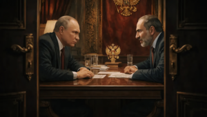 Главное за ночь и утро 9 апреля: Третий прилёт «Орешника», тайна встречи Путина и Пашиняна, СВО за месяц — три факта