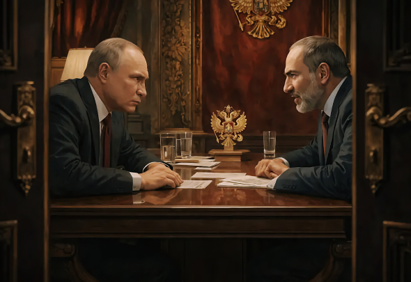 Главное за ночь и утро 9 апреля: Третий прилёт «Орешника», тайна встречи Путина и Пашиняна, СВО за месяц — три факта