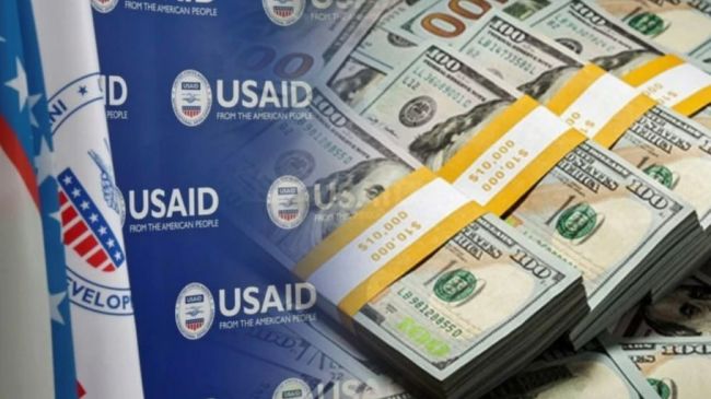 Как и чем местные грантоеды платили откаты своим боссам из USAID и посольства США