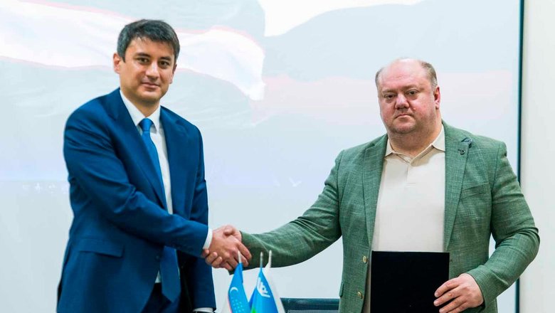 Компания из Сургута будет сотрудничать с предприятием Узбекистана