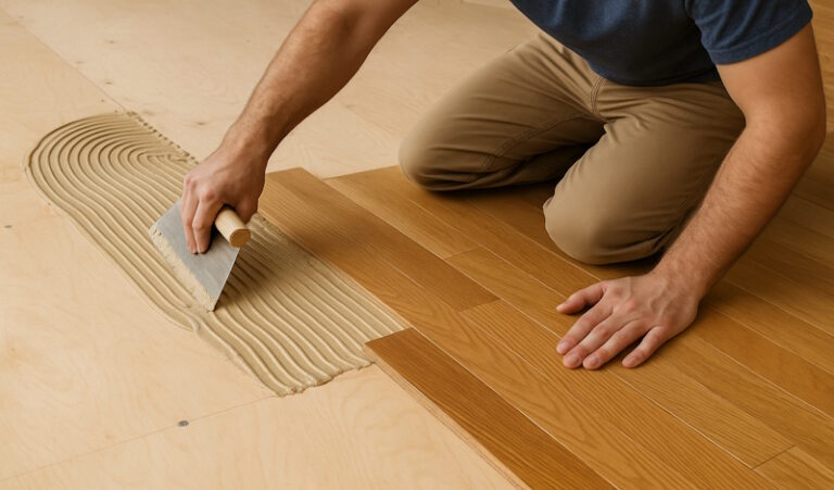 Особенности укладки паркета на фанеру | FaneraKrasnodar