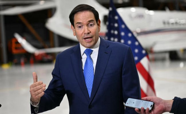 Попутал связи: Выпад госсекретаря США Рубио против Ирана хромает на обе ноги