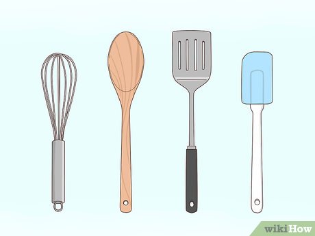 Как самому научиться готовить (с иллюстрациями)