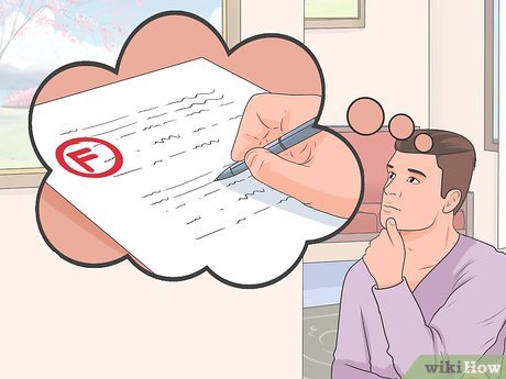 Как преодолеть страх неудачи (с иллюстрациями)