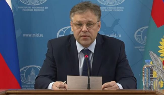 В МИД России раскрыли цель поездок Зеленского в страны Ближнего Востока