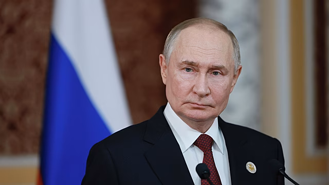 Путин обратился к спецслужбам СНГ из-за военно-политической обстановки в мире