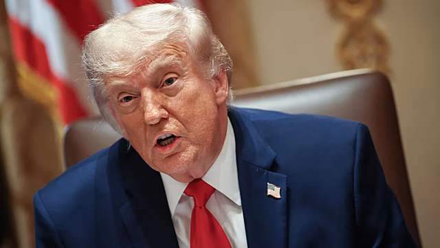 Трамп озвучил два ключевых требования к Ирану