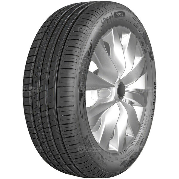 Лето на полной скорости: Как правильно выбрать летние шины 205/55 R16 и не переплатить в «Колеса даром»