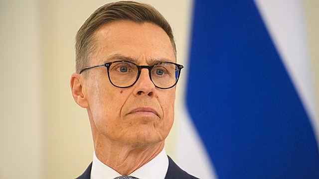 Стубб заявил о готовности представлять ЕС на переговорах с Россией