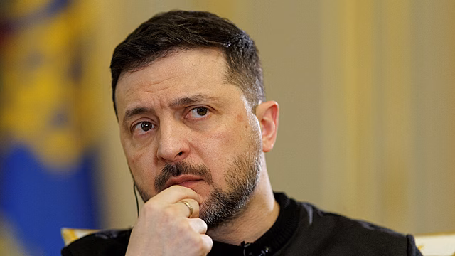 Зеленский рассказал, что нужно Украине