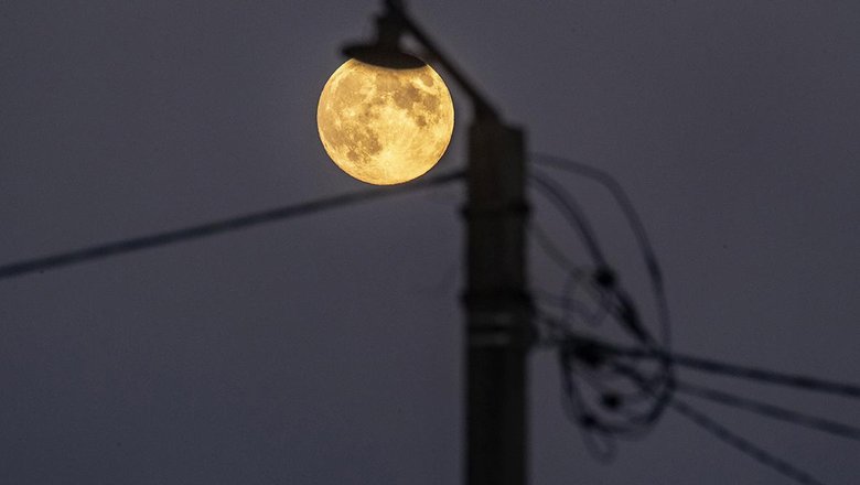 Большая часть Запорожья осталась без света из-за аварии