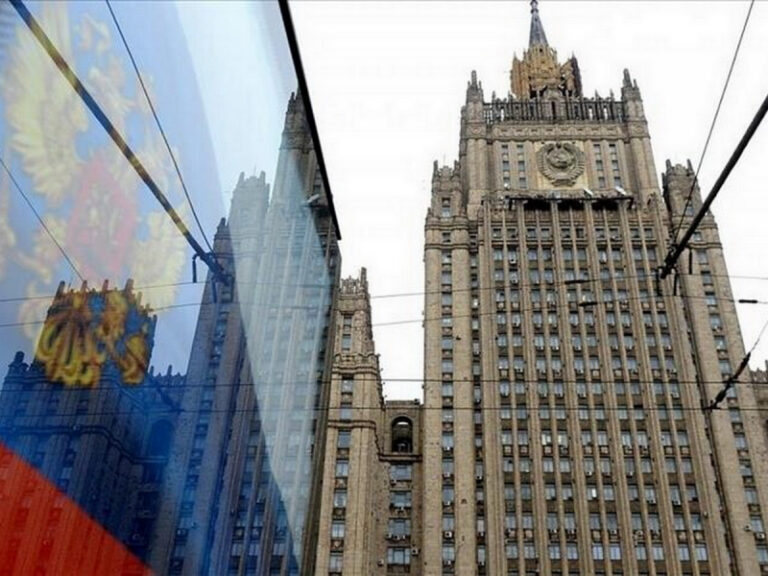 «Чаша терпения переполнена»: МИД РФ предупредил о новых ударах по центрам принятия решений — иностранцам рекомендовано срочно покинуть Киев