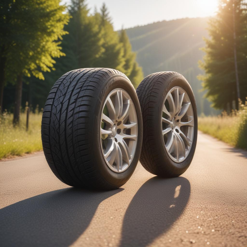Летние шины 205/55 R16: цены от 3900 руб