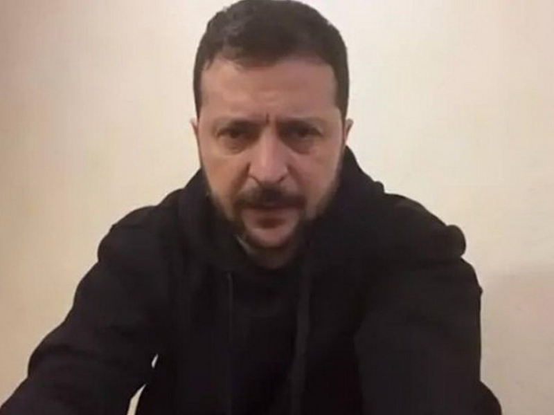 «Должны творчески развить удары»: Зеленский пообещал новую волну дальнобойных атак на Россию в июне