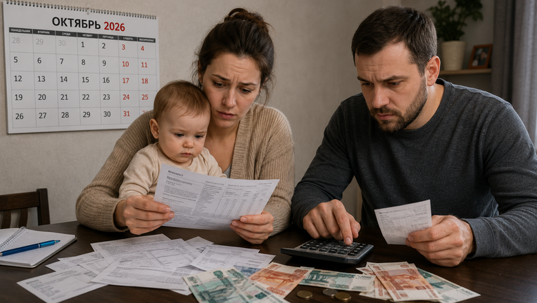 Двойное повышение тарифов ЖКХ в 2026 году: как смягчить удар по семейному бюджету