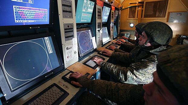 Средства ПВО за неделю сбили 3556 дронов ВСУ над территорией России