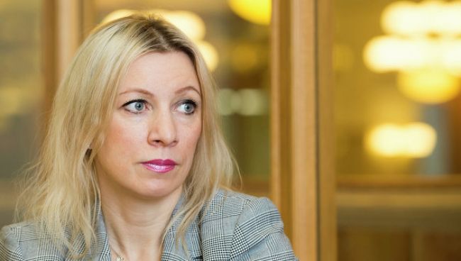 Это Никол Воваевич, а никакая не «Матрешка»: Захарова оценила речь Пашиняна