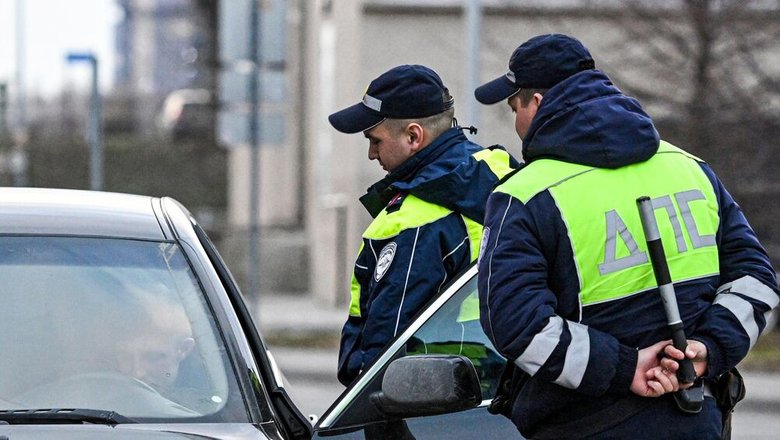 ГАИ опровергла информацию о повышении штрафов за нарушения ПДД с 1 мая
