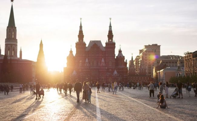 Гидрометцентр: 17 мая в Москве до +26 градусов, кратковременный дождь