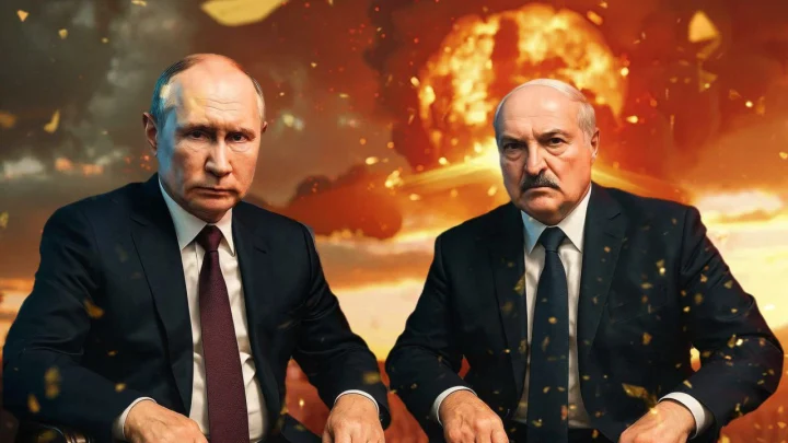 Главное в иноСМИ 22 мая: Россия и Белоруссия «пересекли красные линии». США объявили о переброске к ним 5 тыс. солдат. Иран дал Кремлю отказ