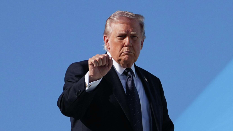 «Команда мечты, но есть детали»: Трамп назвал своих возможных преемников