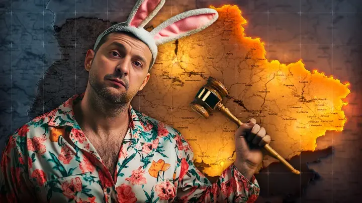 «Комик бывшим не бывает»: Зеленский попытался переиграть перемирие на 9 Мая — и попал в свою же ловушку