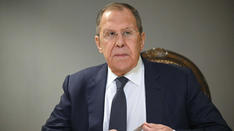 Лавров предупредил Рубио об ударах российских сил по Киеву