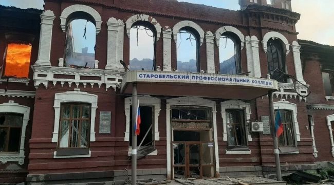 ЛНР: число погибших в Старобельске выросло до 10, судьба еще 11 неизвестна