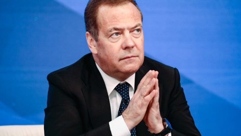 Медведев объяснил, что миру показала история с российским археологом Бутягиным
