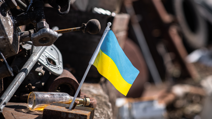 «Не может быть!»: Украинцы увидели на улицах мигрантов. Теперь хотят мира и «переворота страницы»