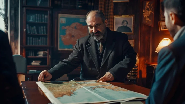 Никаких сердечек и подмигиваний: Макрон и Пашинян нарушили табу на прикосновения