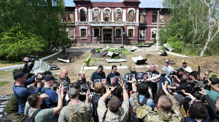 Никакого двойного прочтения: ирландский журналист о трагедии в ЛНР