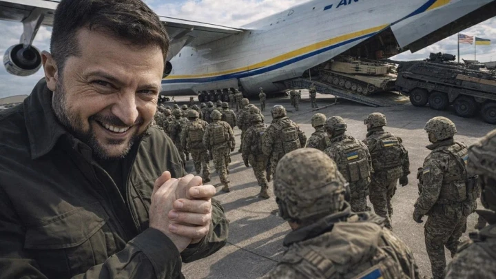 «Они никто»: Прозвучало официальное заявление переговорщиков по Украине. Это меняет ход СВО? Раскрыто, что готовят России