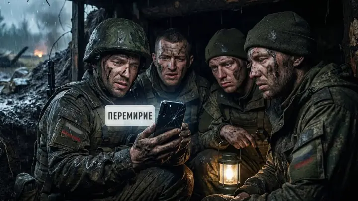 Погибли сотни, сбиты десятки дронов. Каким был первый день «перемирия»