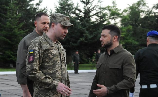 Процесс пошел: Ермак заказал кампанию по дискредитации Буданова*