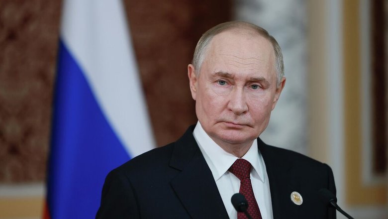 Путин поручил проверить соблюдение запретов по защите земель от затопления