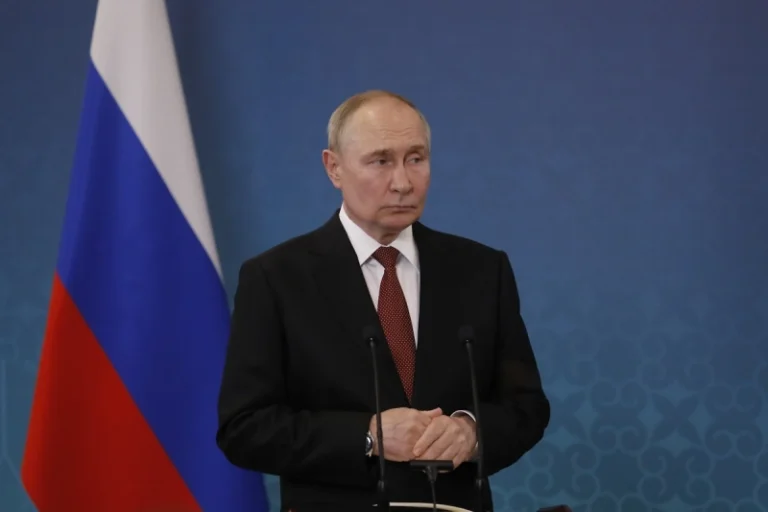 Путин считает, что конфликт на Украине близится к завершению